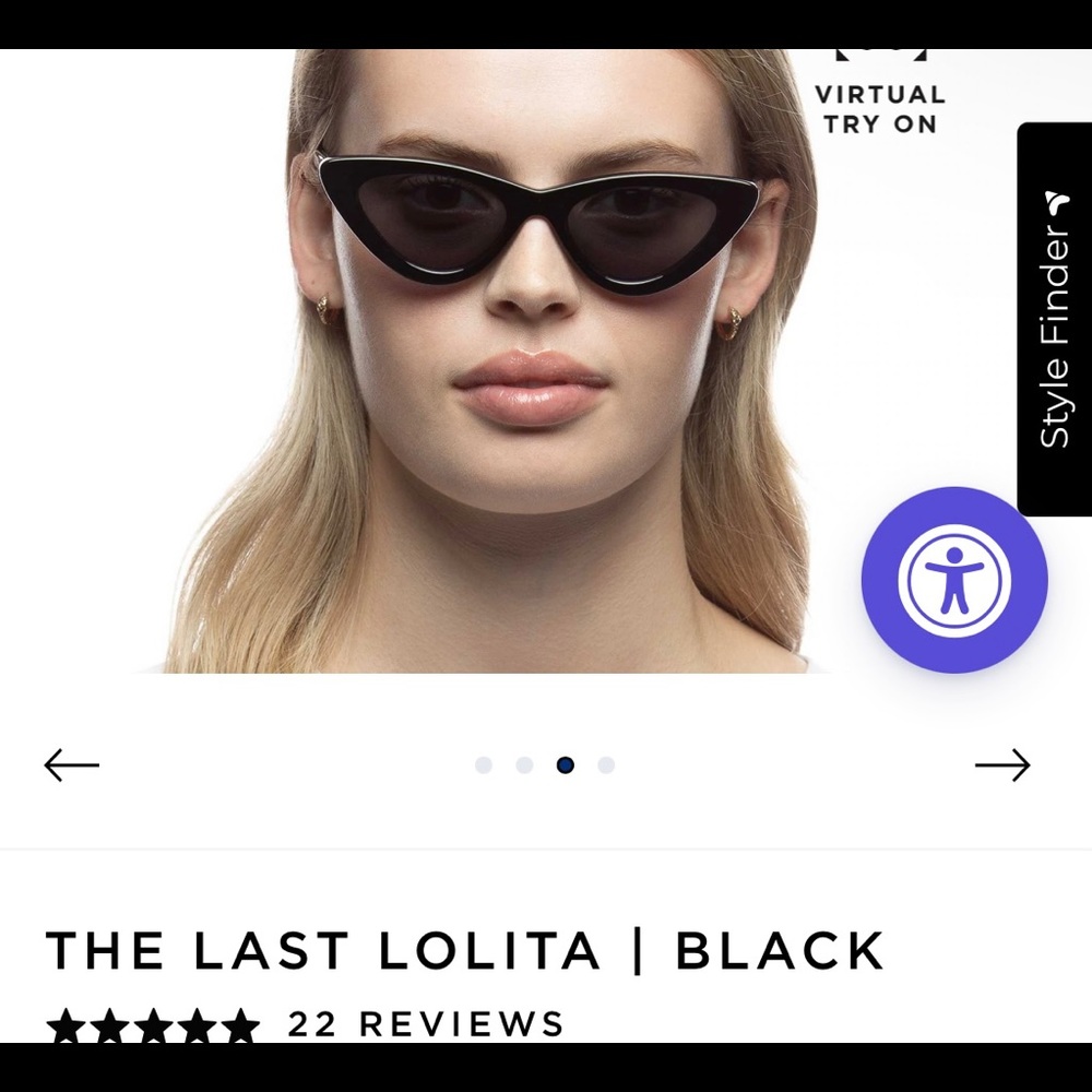 Le Specs sunglasses